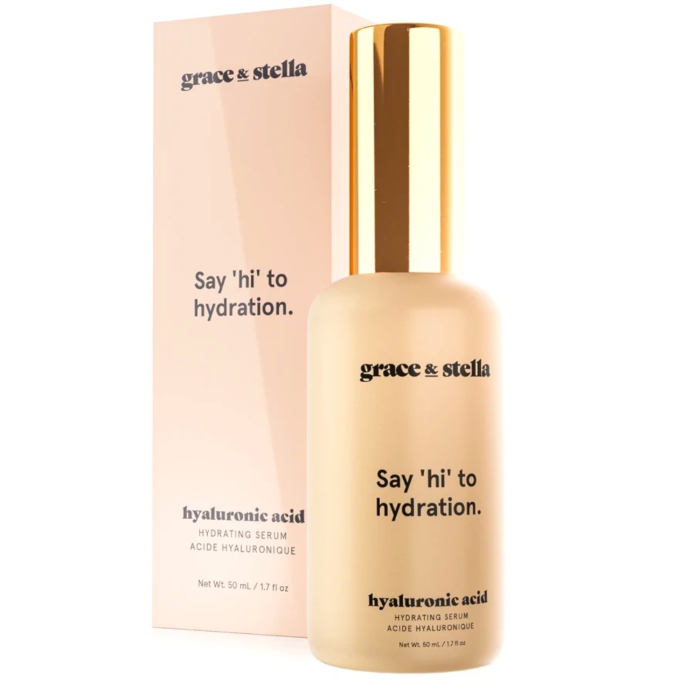 NWT Grace and Stella Hi to Hydration | hyaluronic acid serum